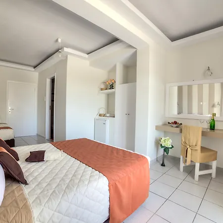 Villa Olympia Perivolos (Santorini)