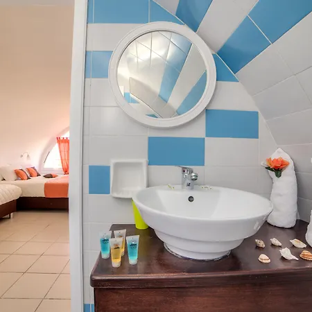 Villa Olympia * Perivolos (Santorini)