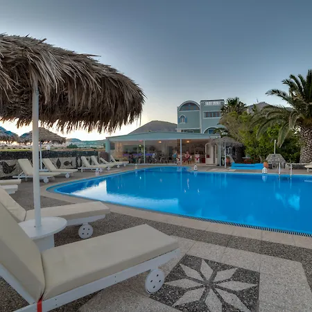 Appartement Olympia Perivolos (Santorini)