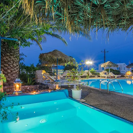 Villa Olympia Apartment