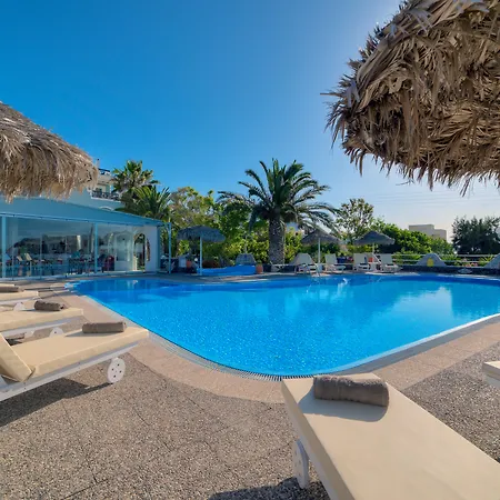 Villa Olympia * Perivolos (Santorini)