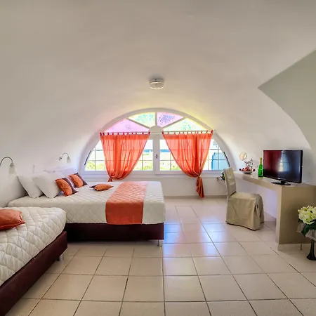 Villa Olympia Perivolos (Santorini)