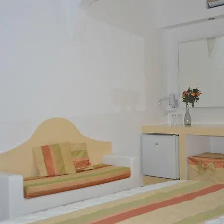 Appartement Olympia Perivolos (Santorini)